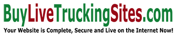 Buy Live Trucking Sites logo